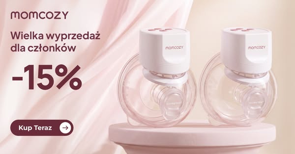 15% ZNIŻKI na laktator S12 Pro+! Wielka wyprzedaż dla członków