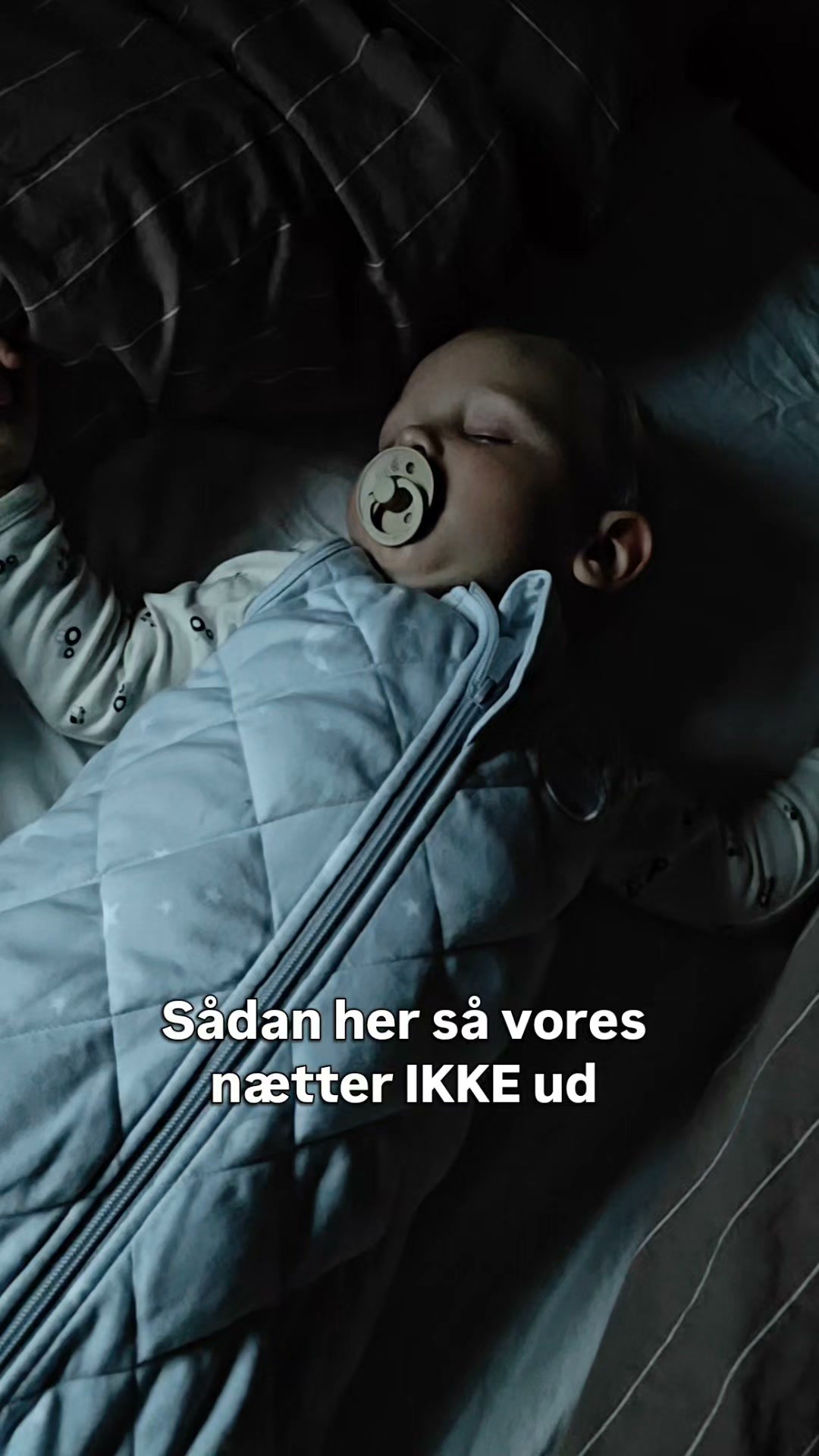 SPAR 22% på din SleepySack i dag