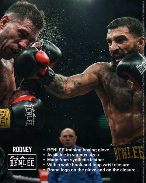 FIGHT FOR MORE.