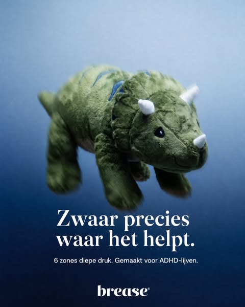 Zwaar, precies waar het helpt