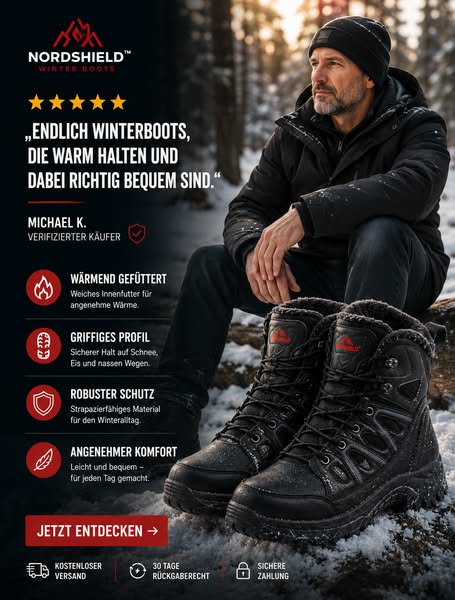 NordShield™ – Für deinen Winter gemacht