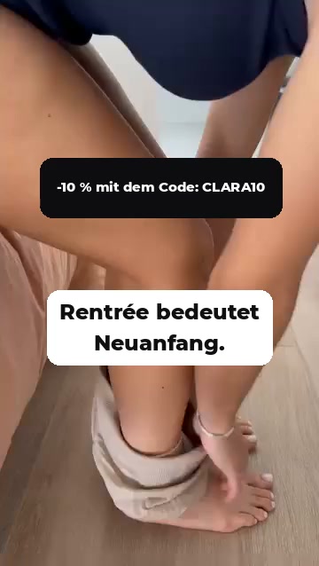 3D-Leggings von Claravibes