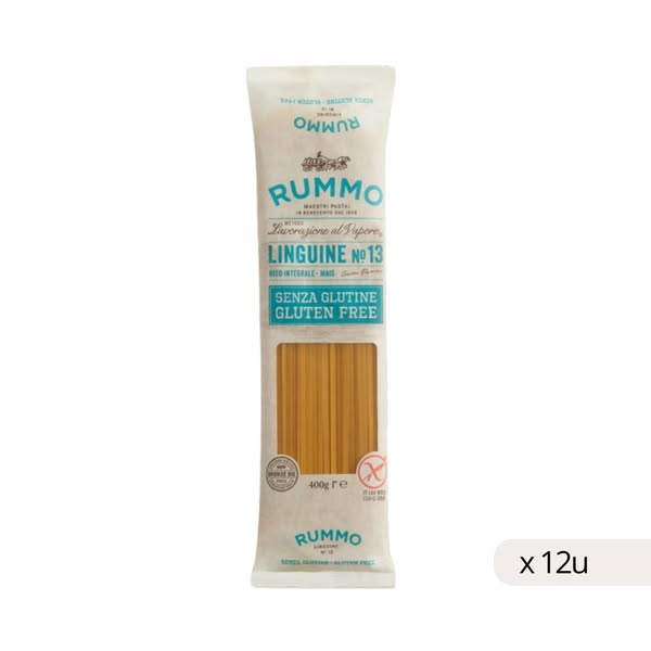 Linguine Nº13 SEM Glúten 400g