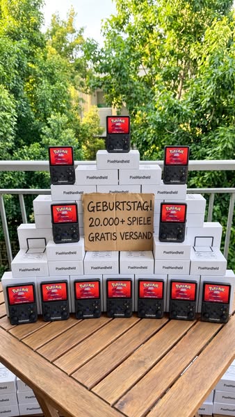 20.000+ Spiele · Fast jede Konsole
