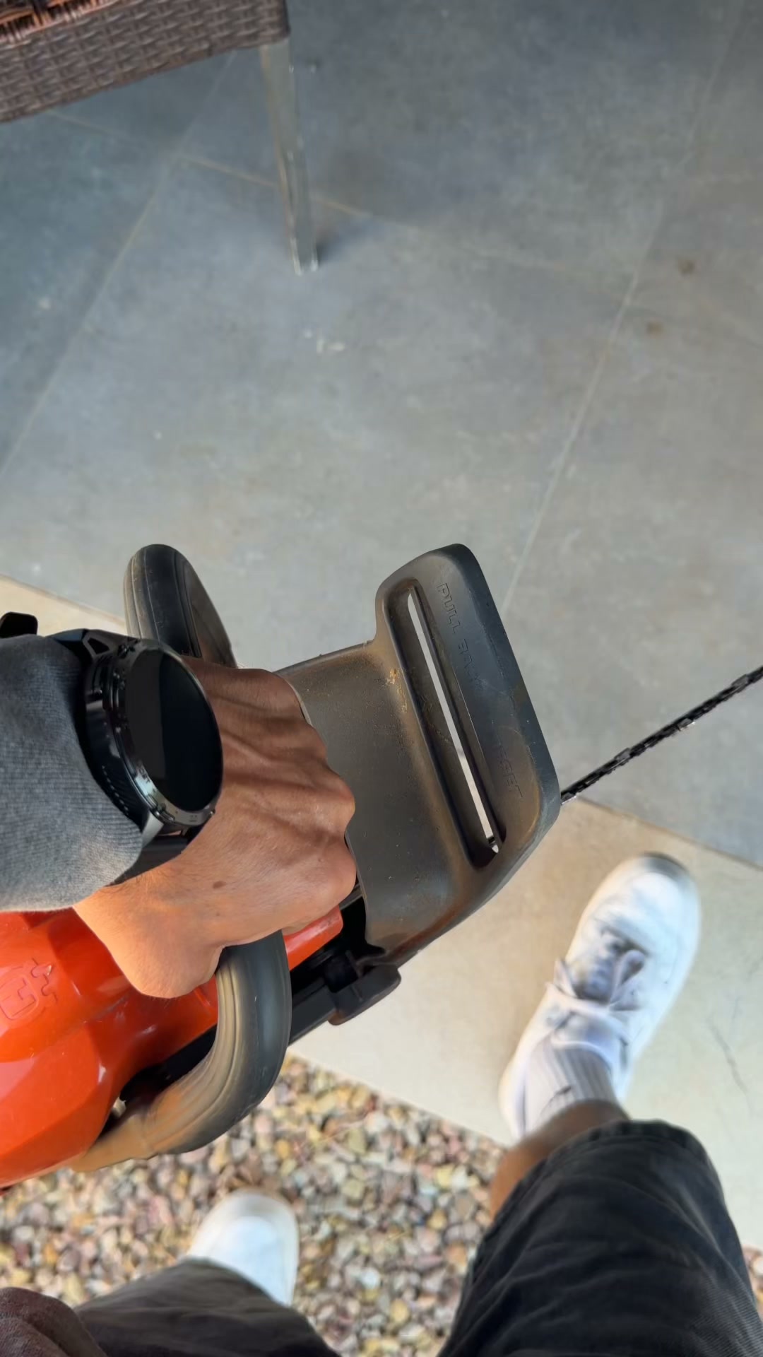 Die stabilste Smartwatch!