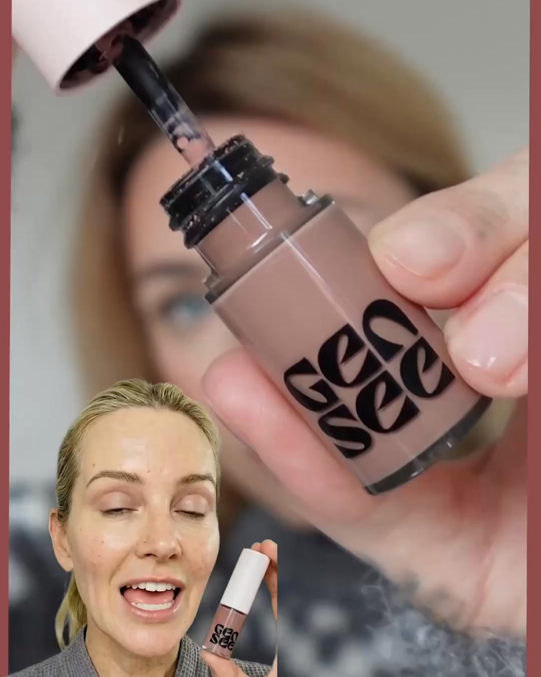 VIRAL ROSE WATER