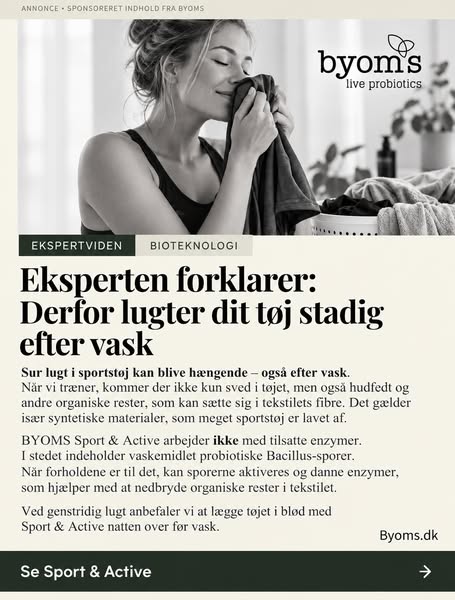 Produkter der gør en reel forskel