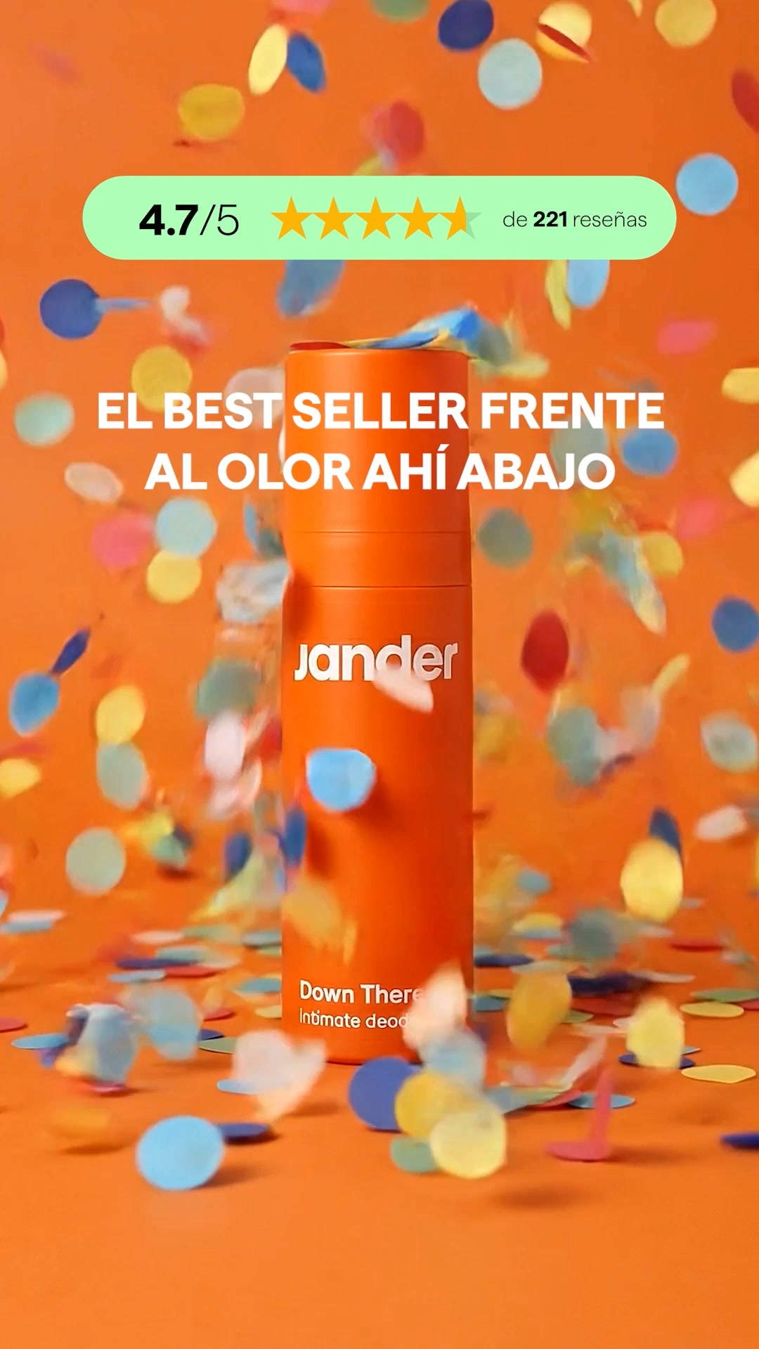 Cuida lo que más suda.