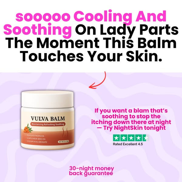 If “down there” starts itching try this