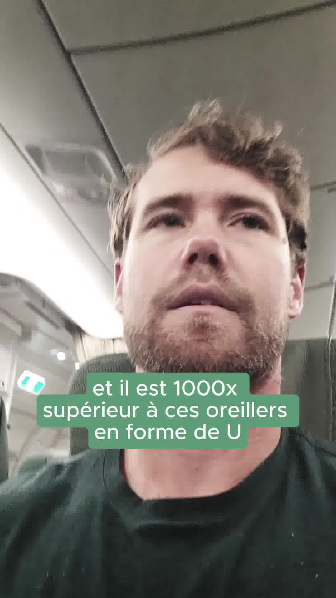Dormir en Avion... C'est Possible