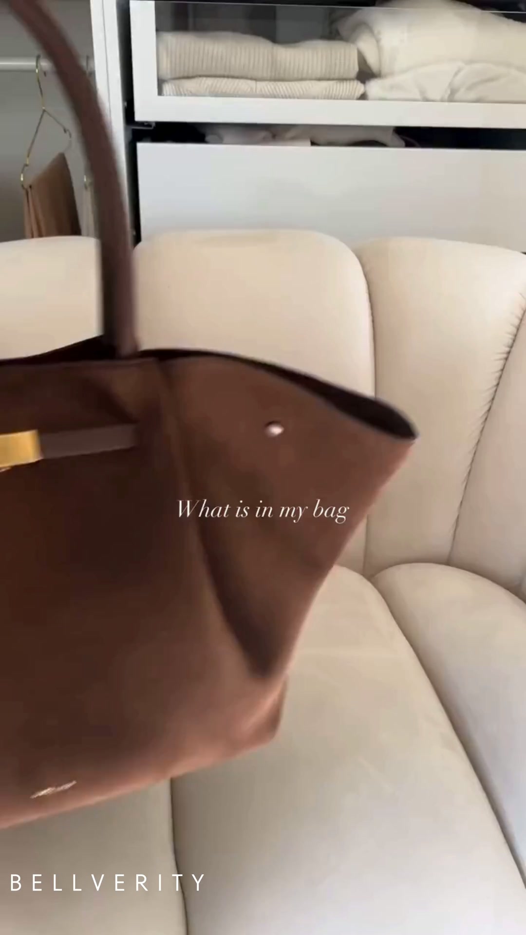 Una bolsa. Todo tu día.