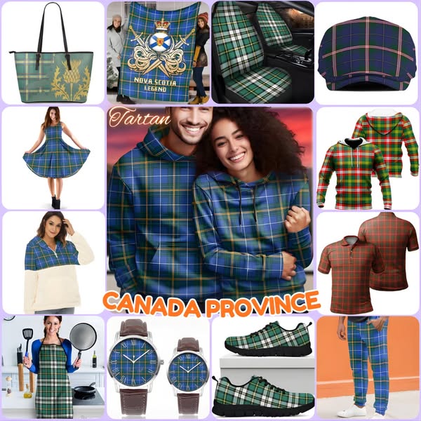 400+ Clans 1000+ Tartans