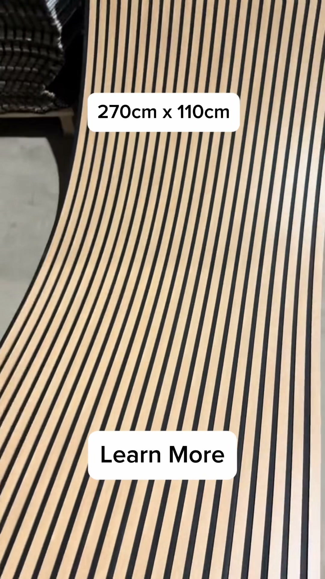 Real Wood. Zero Contractor.