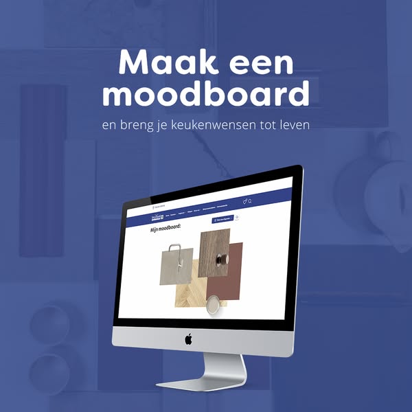 Breng jouw keukenwensen tot leven