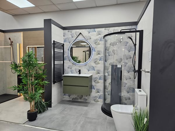 Newly Renovated Showroom