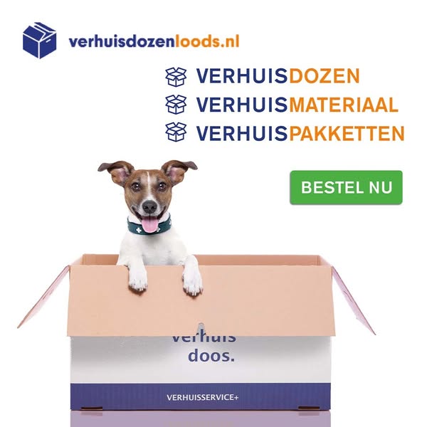 Verhuisdozenloods.nl