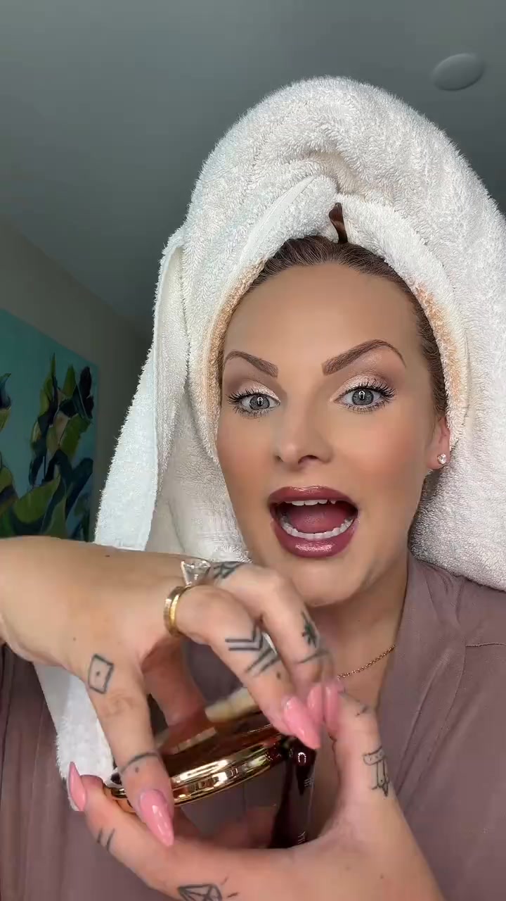 One Swipe To Glow
