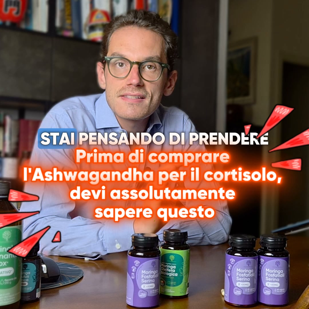 Trattamento Low Cortisolo