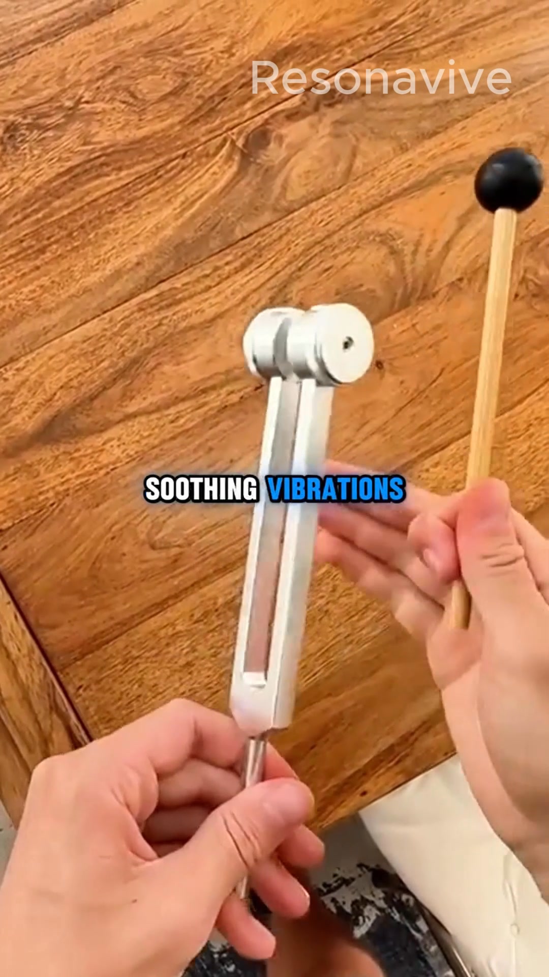 Support Relaxation & Comfort with Sound