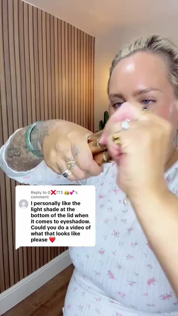 No time to blend three different eyeshadows before you leave the house?