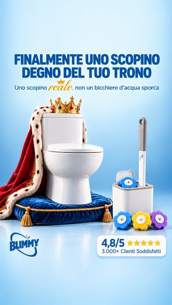 Prova Blimmy Oggi !