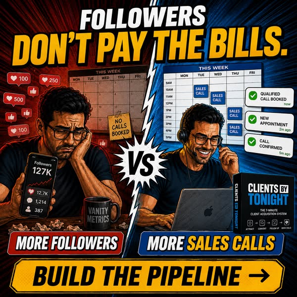 Built For People Who Already Know How To Sell