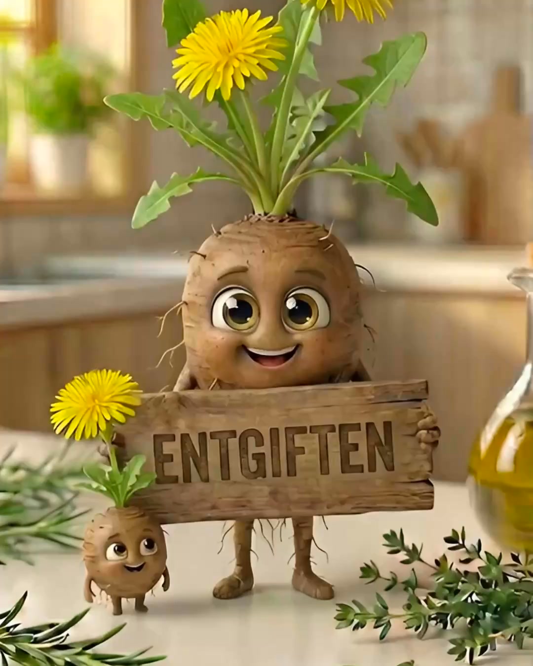 #1 für eine saubere Leber & flachen Bauch