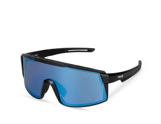Verve HD II Zonnebril Zwart