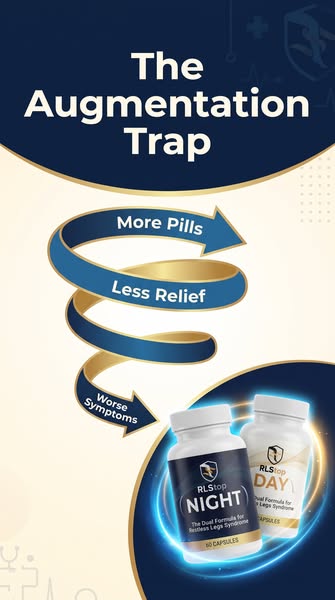 Trapped In The Pill Cycle?