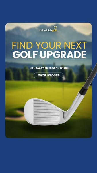 Wedges from Cleveland to Titleist