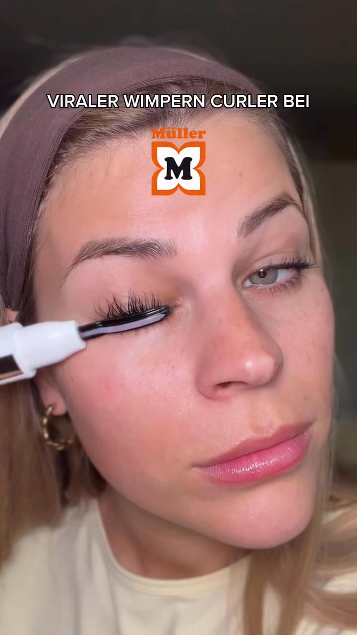 EYELASH INNOVATION BEI MÜLLER