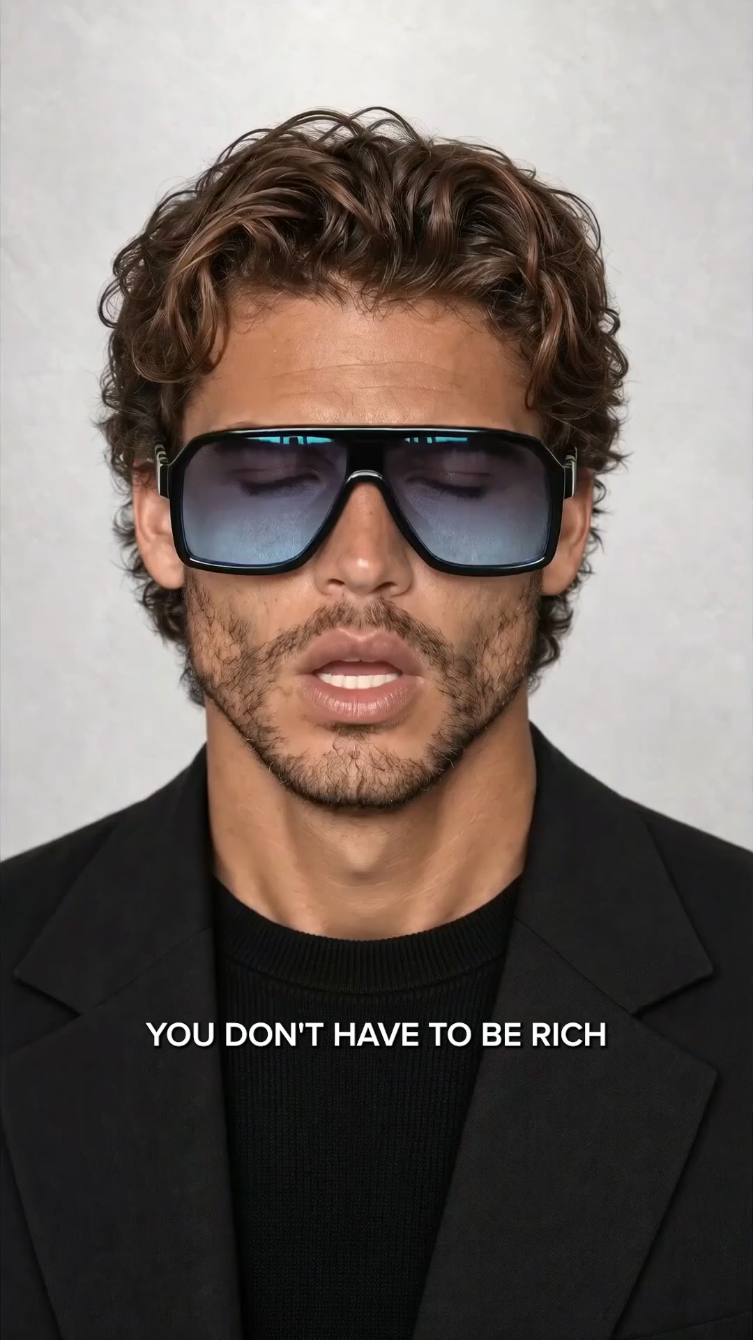 You don't need to be rich to look expensive