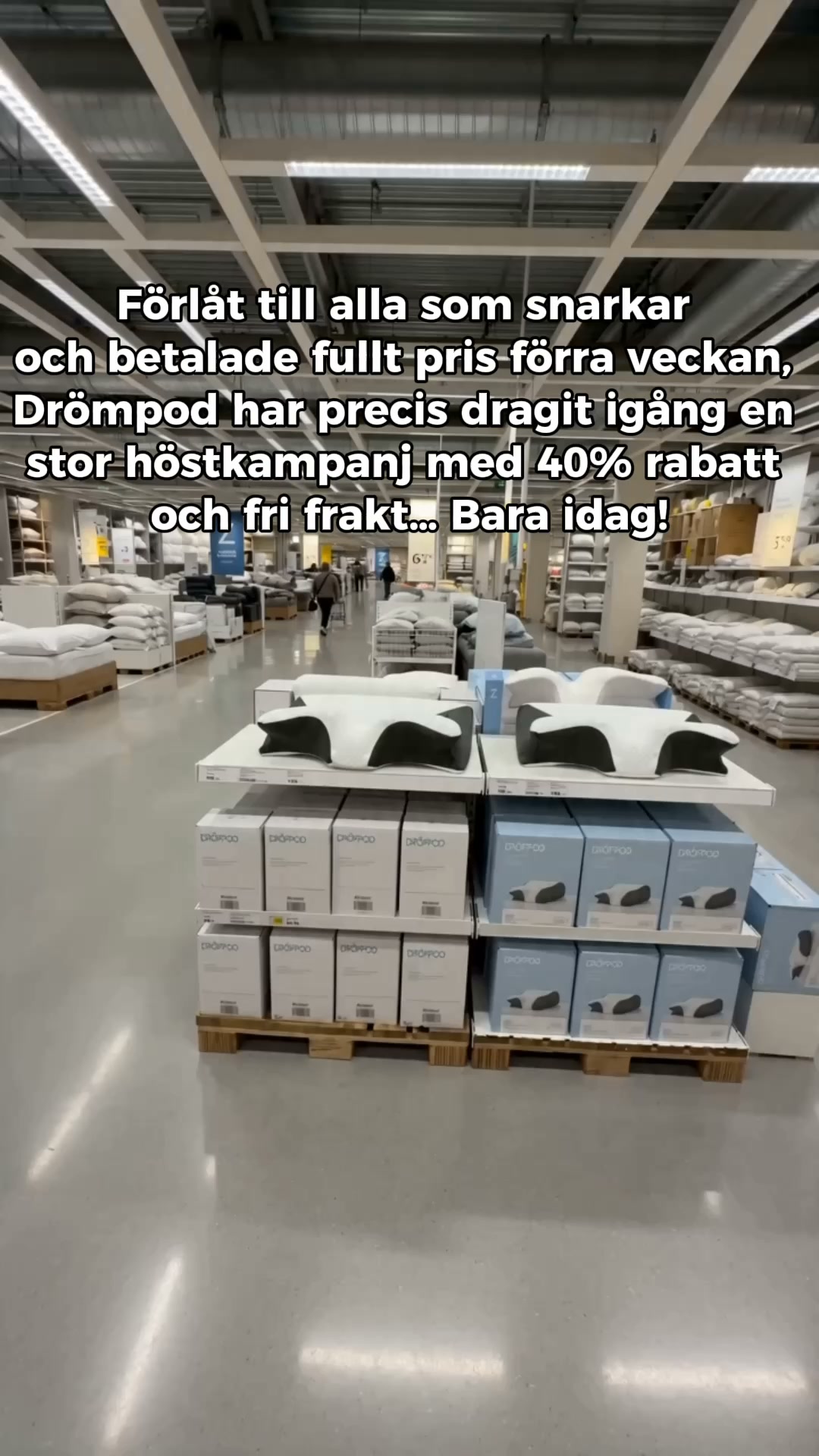 Hur slutar man snarka?