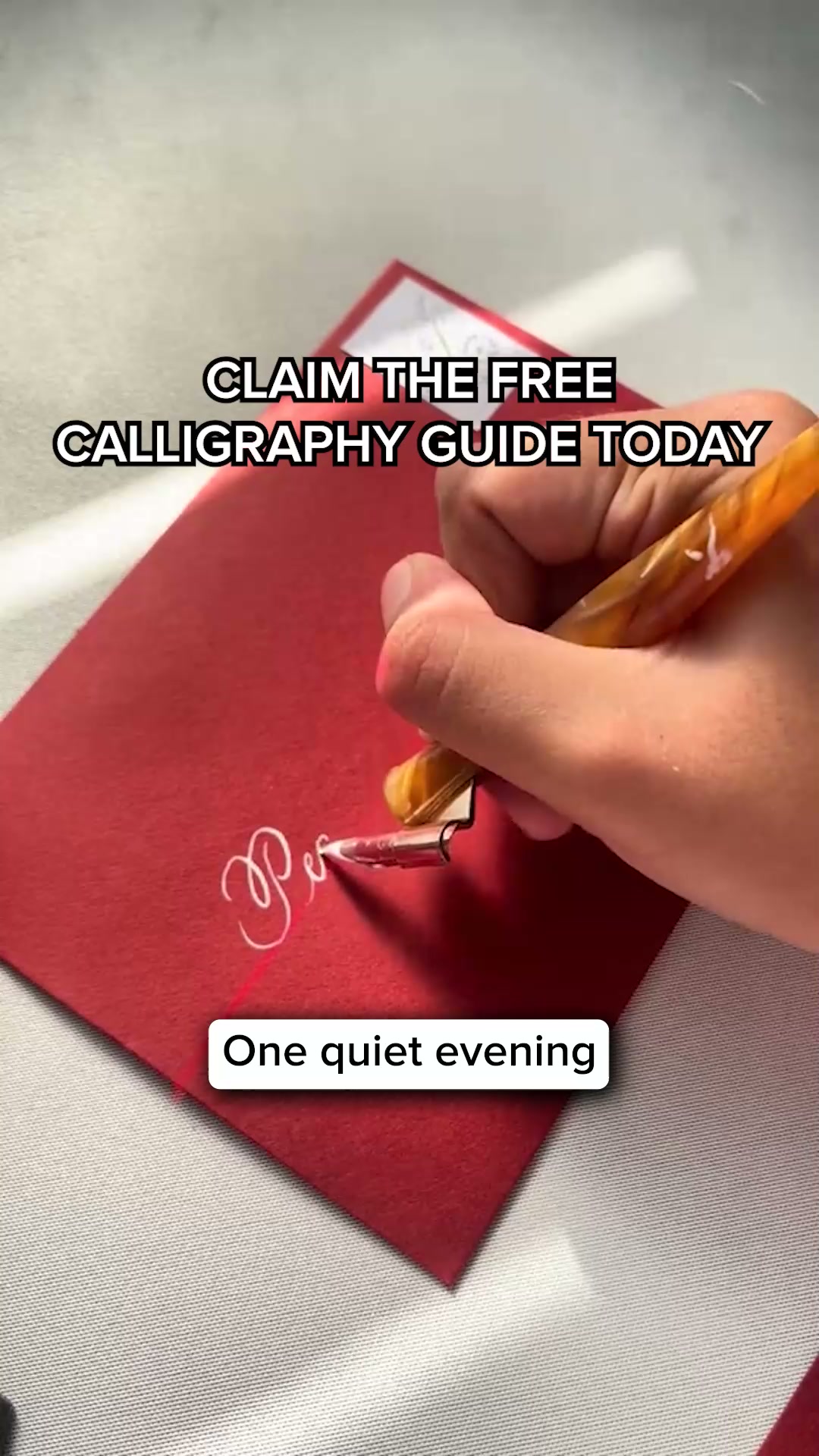 Free Calligraphy Techniques Guide
