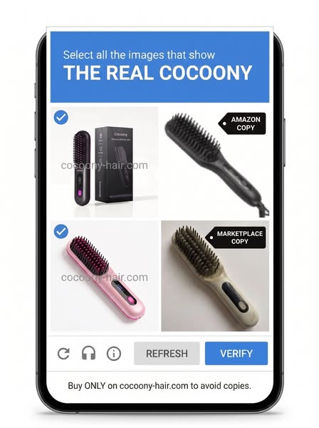 #1 Brush for Short Hair
