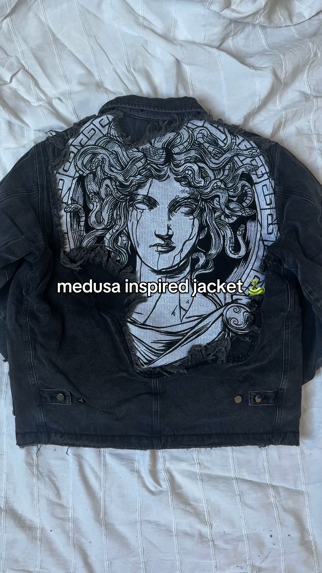 Gorgon's Glare Jacket
