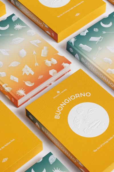 Buongiorno – The Art of Living Under the Italian Sun