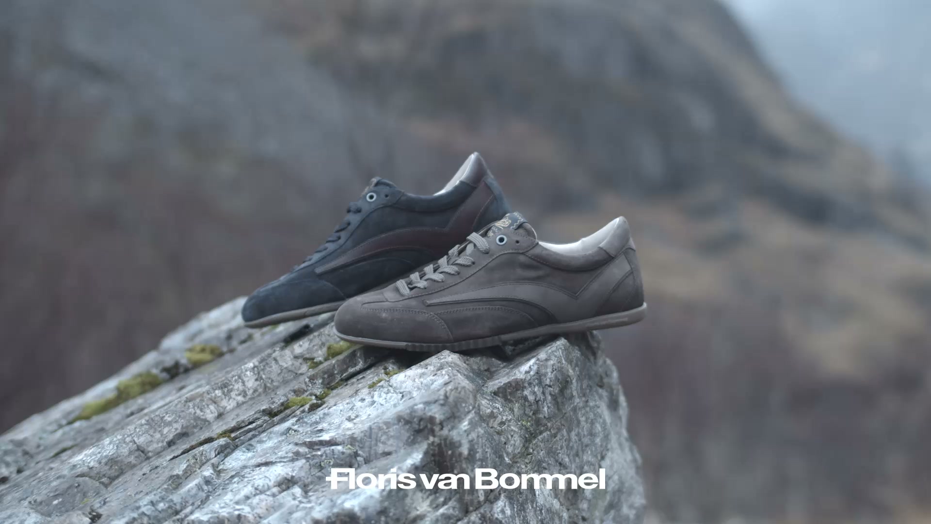 Neue Kollektion für Herren