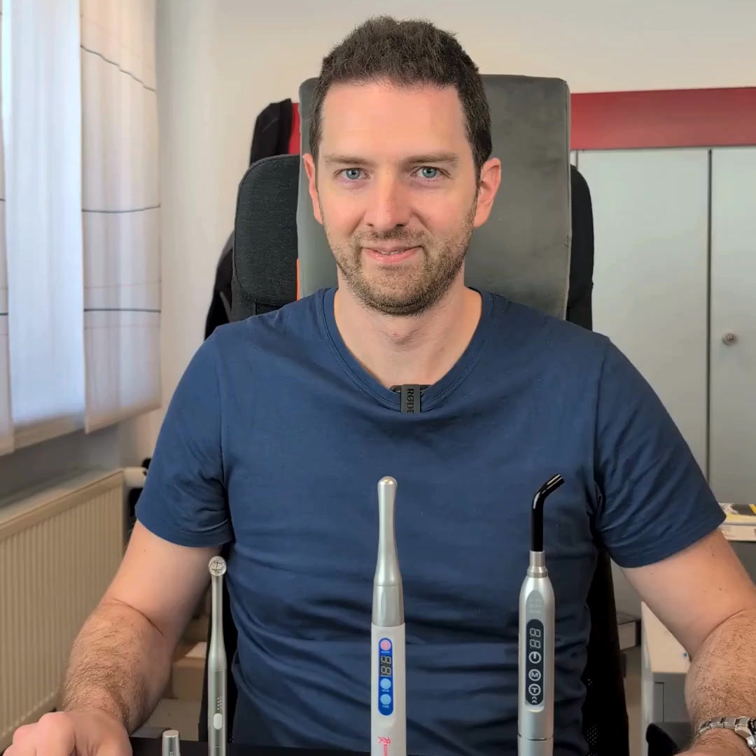 3 Lampen im direkten Vergleich