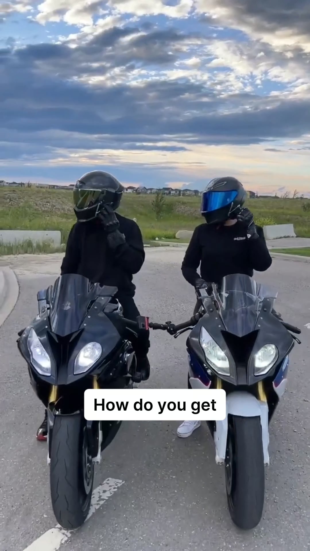 Helmet Audio Made for Riders