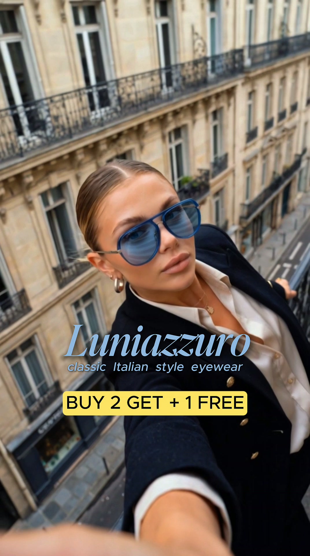 Shop Freisi Sunglasses