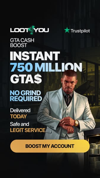 Grand Theft Auto V - BroLooting - Your Trusted Marketplace for Digital Gaming