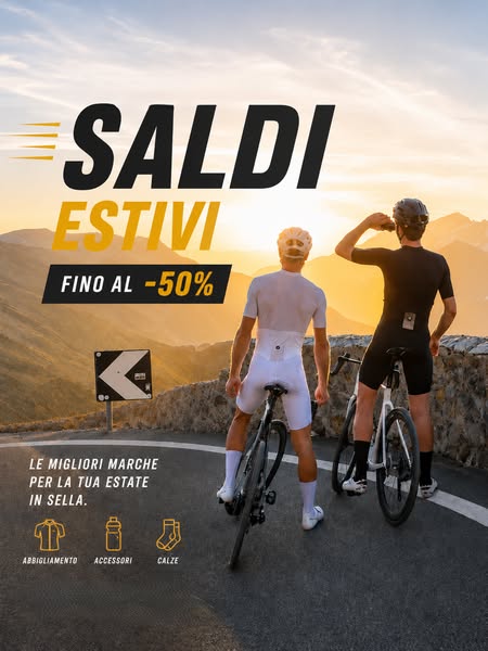 APPROFITTA DELLO SCONTO