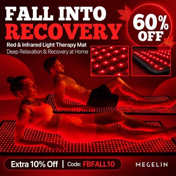 60% OFF FALL WELLNESS EVENT