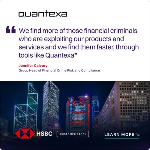 See how HSBC is fighting financial crime