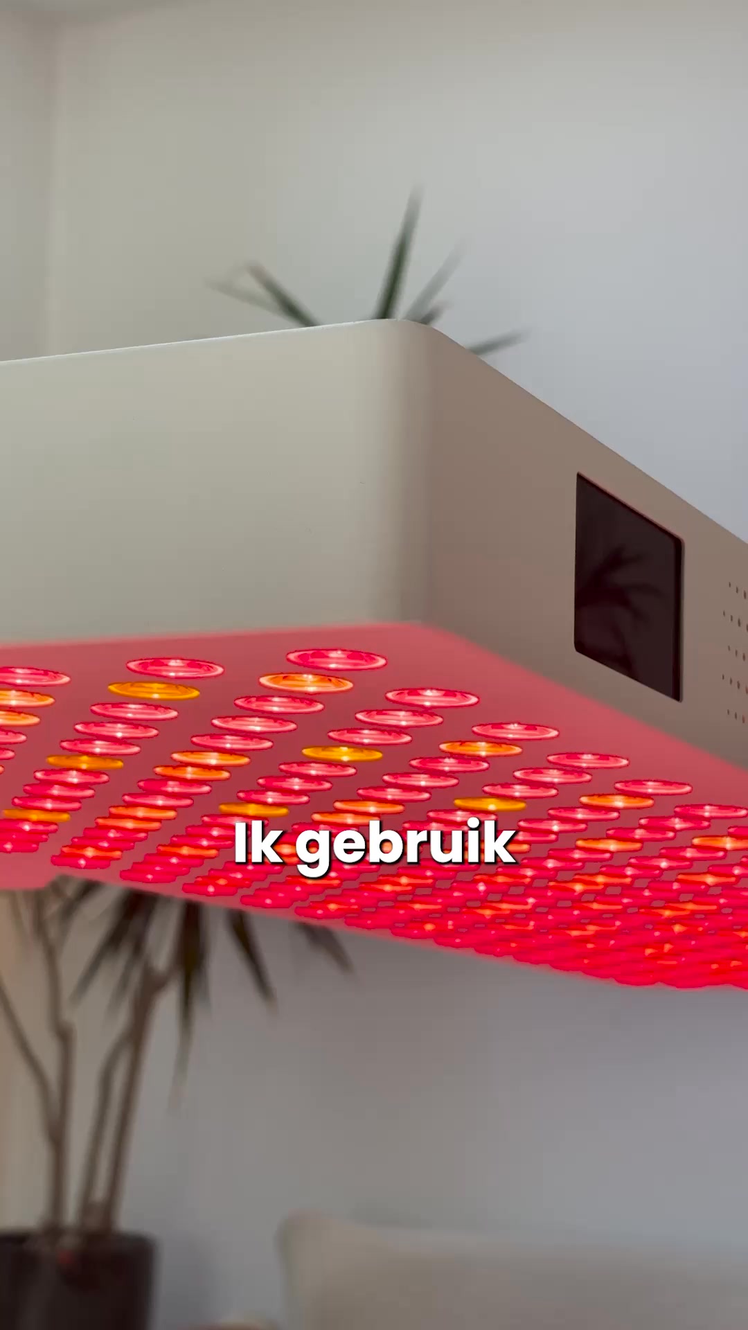 Met 3 jaar garantie en 60 dagen bedenktijd