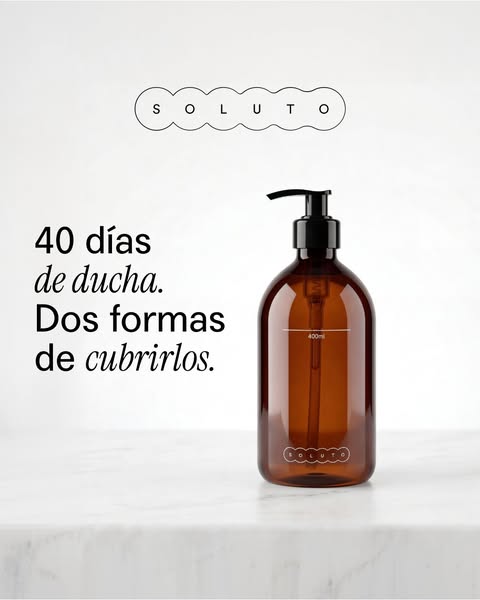 Anúncio de Soluto