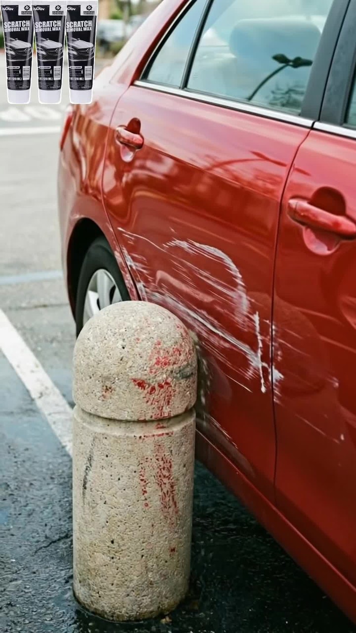 Car Scratch Repair Paste