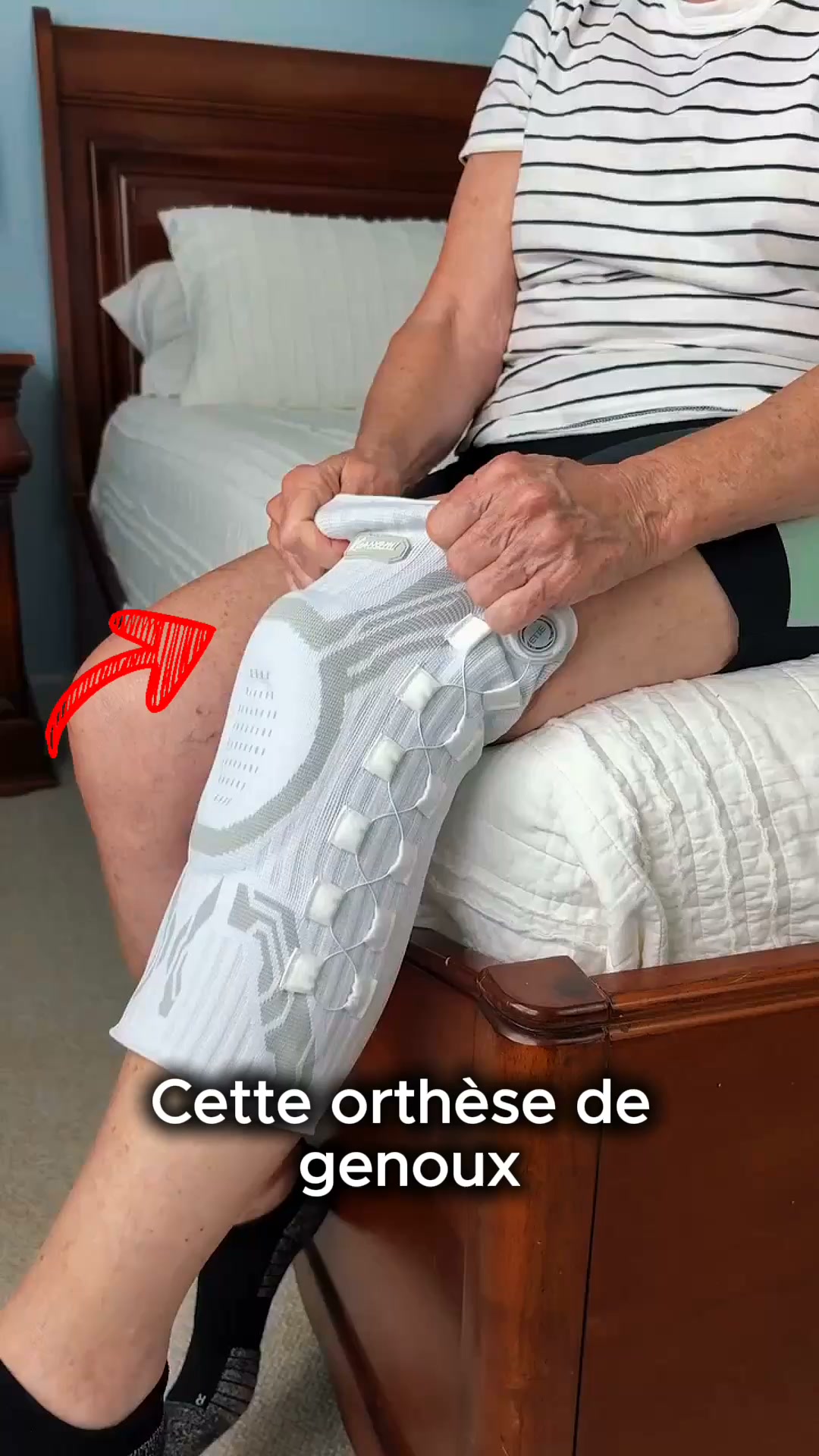 Douleurs au genou ou arthrose ?