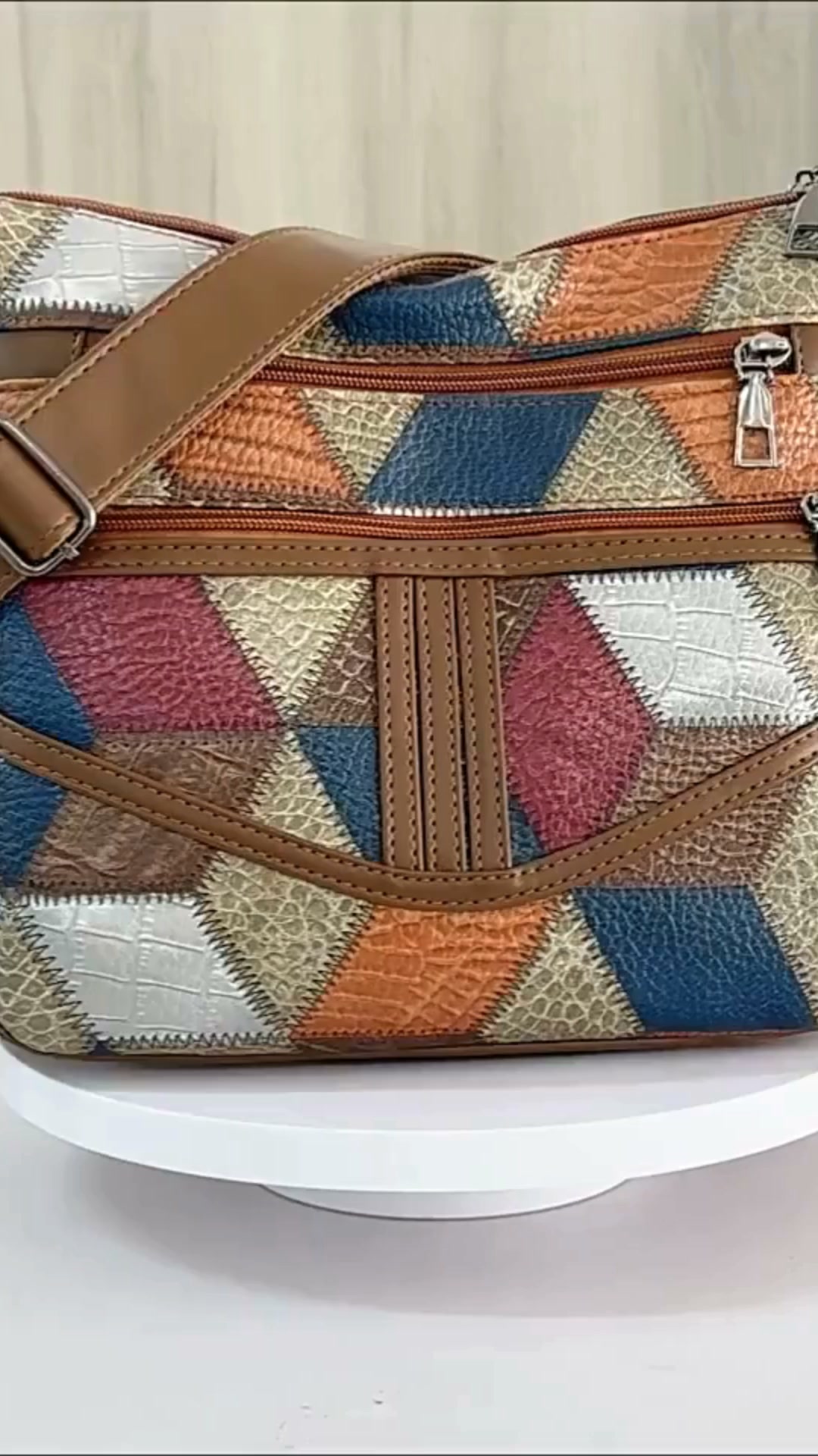 Le patchwork qu'on ne peut pas ignorer